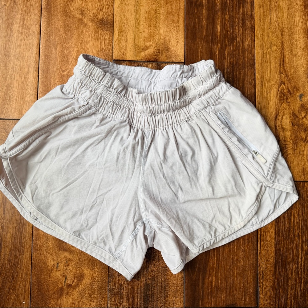 lululemon hotty hot shorts